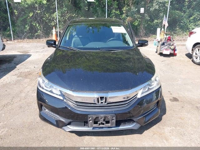 2017 HONDA ACCORD EX-L 12