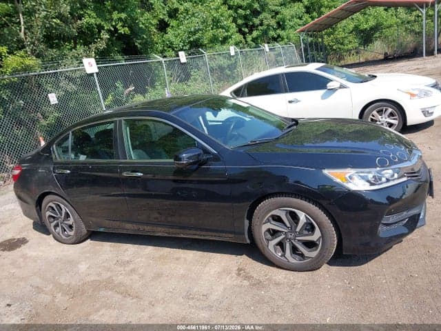 2017 HONDA ACCORD EX-L 13