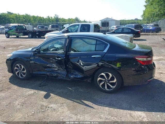 2017 HONDA ACCORD EX-L 14