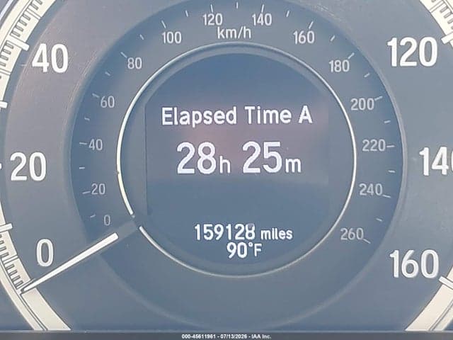 2017 HONDA ACCORD EX-L 15