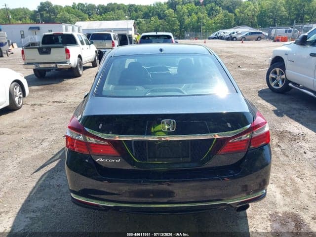2017 HONDA ACCORD EX-L 16