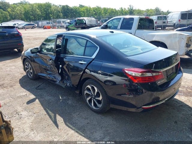 2017 HONDA ACCORD EX-L 3