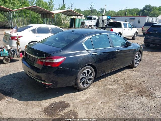 2017 HONDA ACCORD EX-L 4