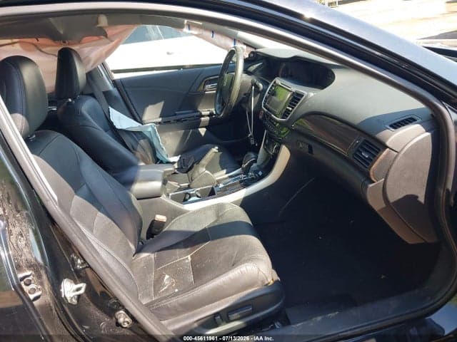 2017 HONDA ACCORD EX-L 5