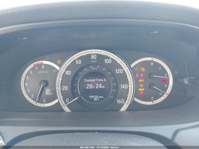 2017 HONDA ACCORD EX-L 7