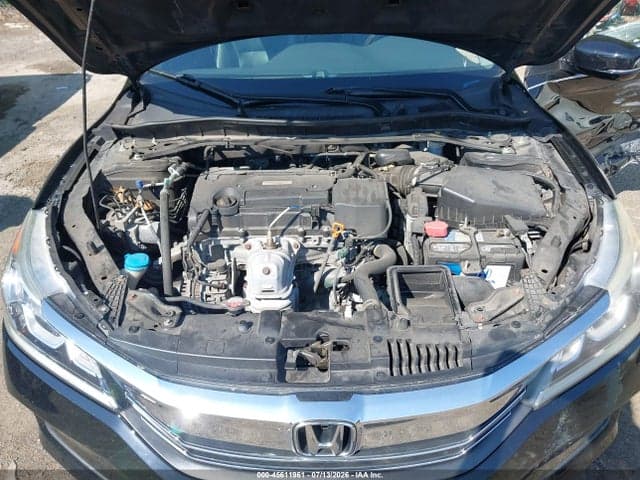 2017 HONDA ACCORD EX-L 10