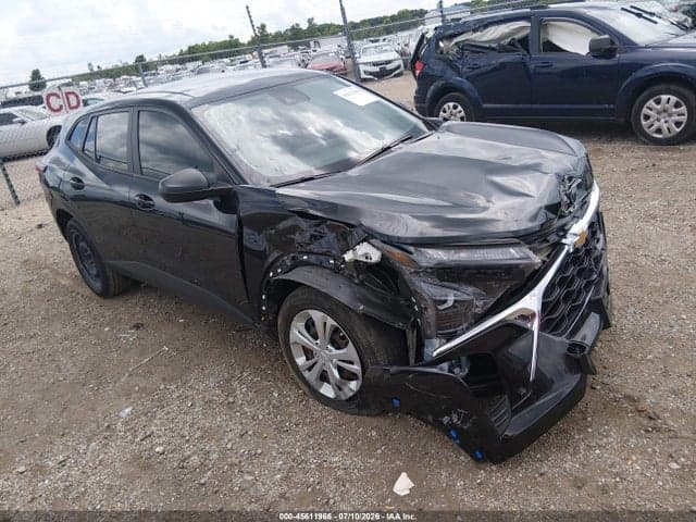 2024 CHEVROLET TRAX FWD SP