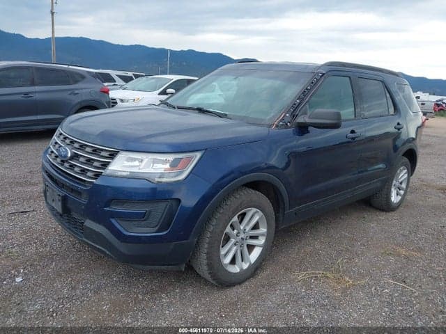 2017 FORD EXPLORER 2