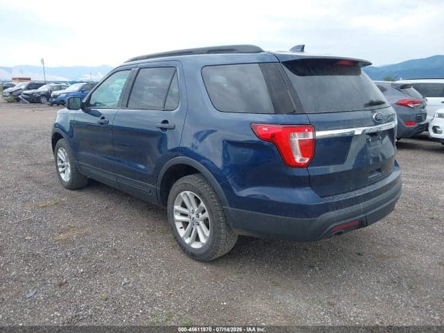 2017 FORD EXPLORER 3