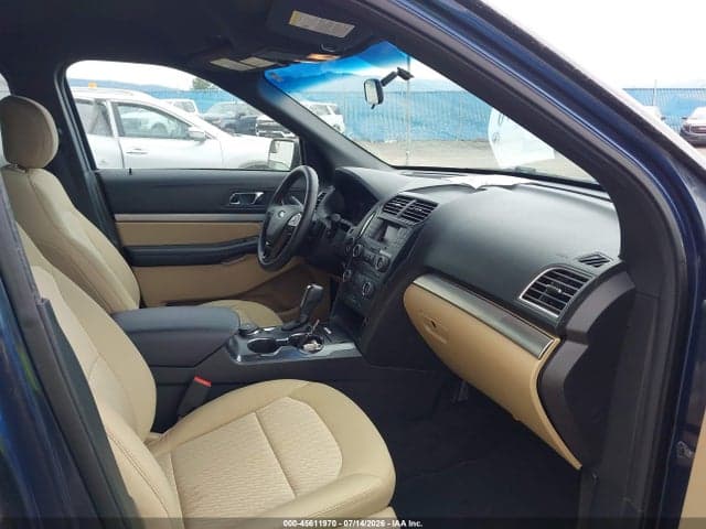 2017 FORD EXPLORER 5