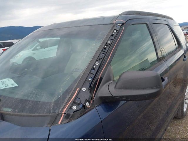 2017 FORD EXPLORER 6
