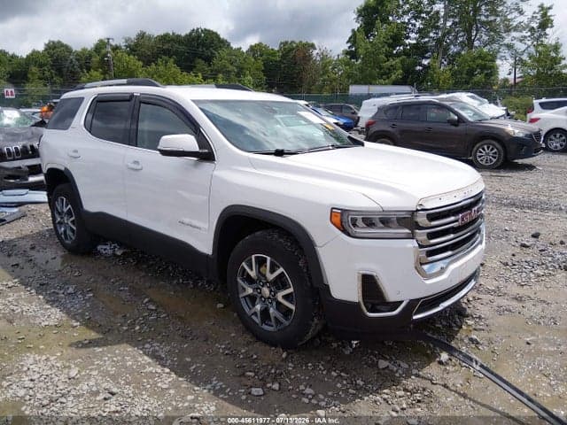 2023 GMC ACADIA AWD SLT 1