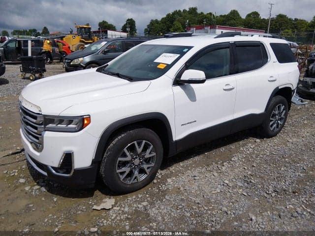 2023 GMC ACADIA AWD SLT 2