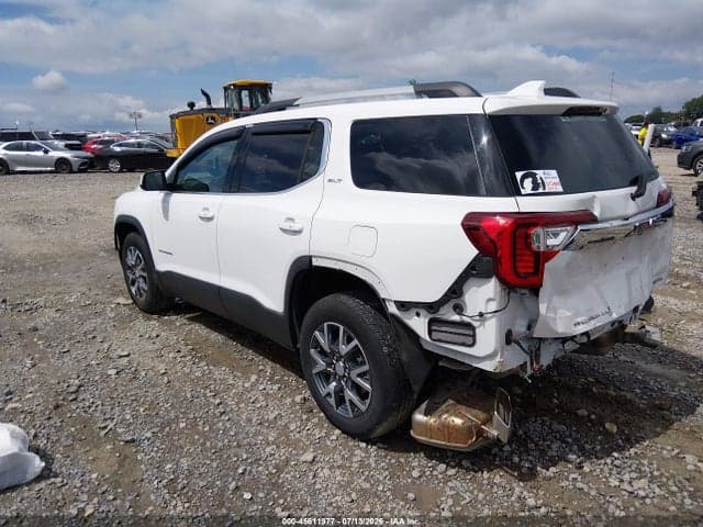 2023 GMC ACADIA AWD SLT 3