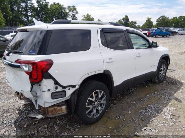 2023 GMC ACADIA AWD SLT 4