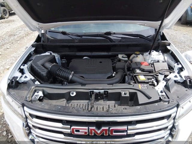 2023 GMC ACADIA AWD SLT 10