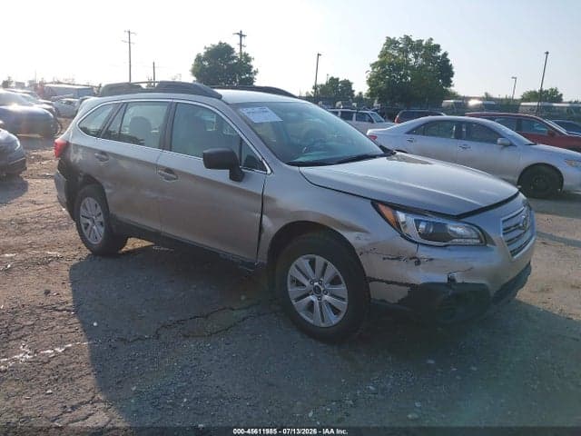 2017 SUBARU OUTBACK 2.5I 1