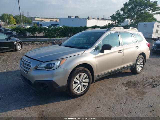 2017 SUBARU OUTBACK 2.5I 2