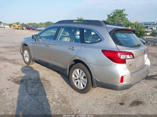 2017 SUBARU OUTBACK 2.5I 3