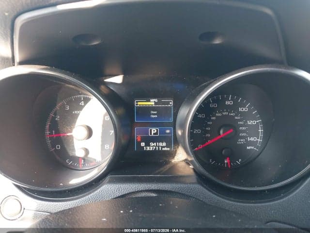 2017 SUBARU OUTBACK 2.5I 7