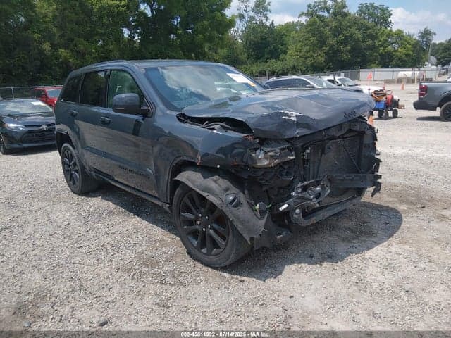 2017 JEEP GRAND CHEROKEE ALTITUDE 4X4 - 1