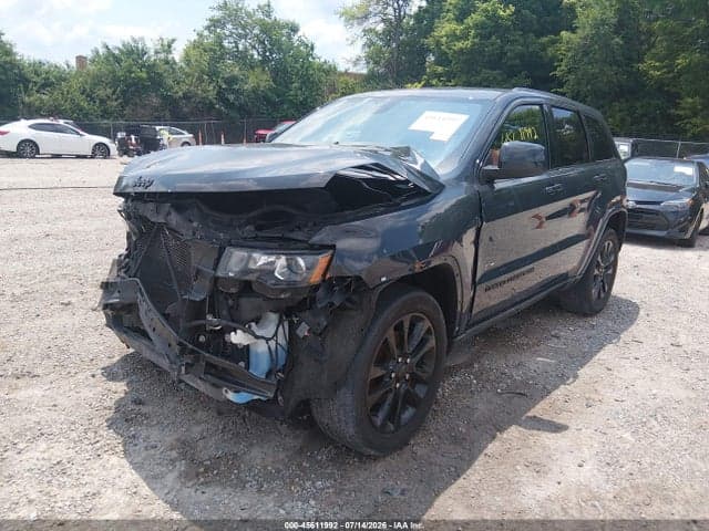2017 JEEP GRAND CHEROKEE ALTITUDE 4X4 2