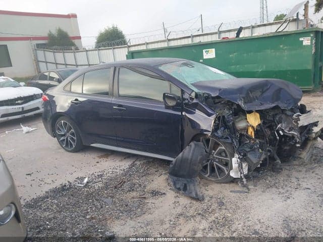 2021 TOYOTA COROLLA SE 1