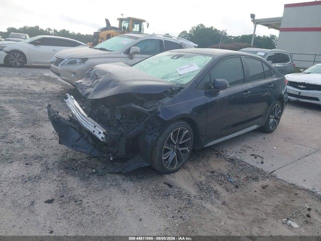 2021 TOYOTA COROLLA SE 2