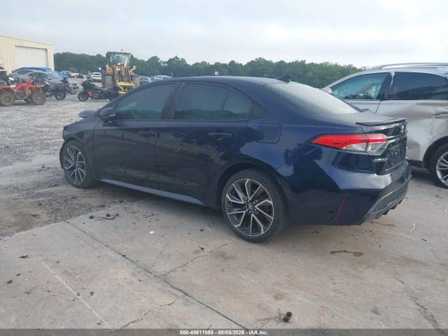 2021 TOYOTA COROLLA SE 3