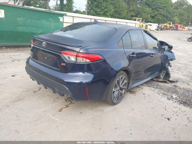 2021 TOYOTA COROLLA SE 4