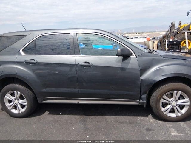 2017 CHEVROLET EQUINOX LS 13