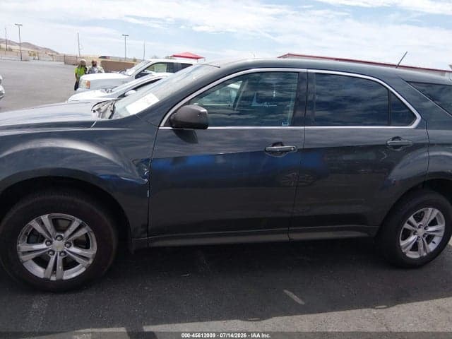 2017 CHEVROLET EQUINOX LS 14