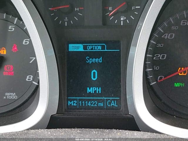 2017 CHEVROLET EQUINOX LS 15