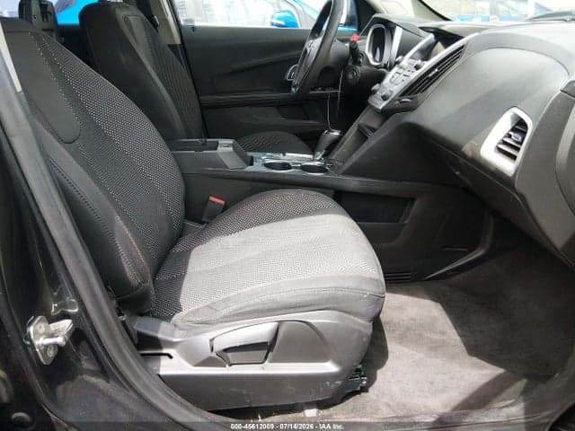 2017 CHEVROLET EQUINOX LS 5