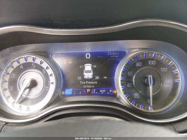 2020 CHRYSLER 300 TOURING 7