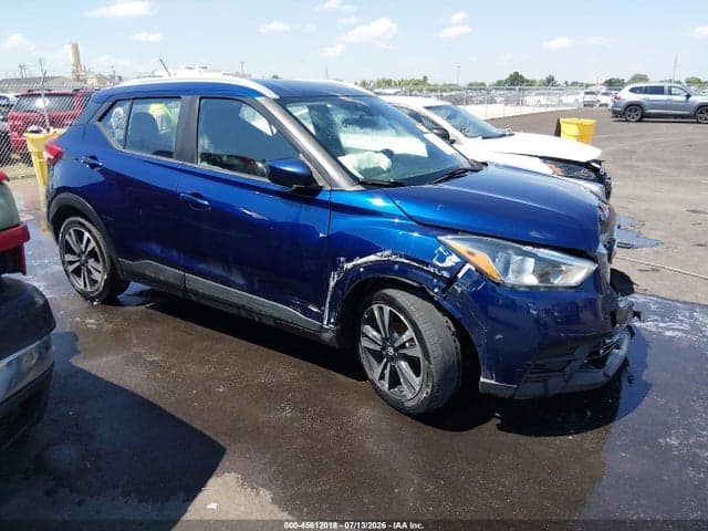 2020 NISSAN KICKS SV XTRONIC CVT 1