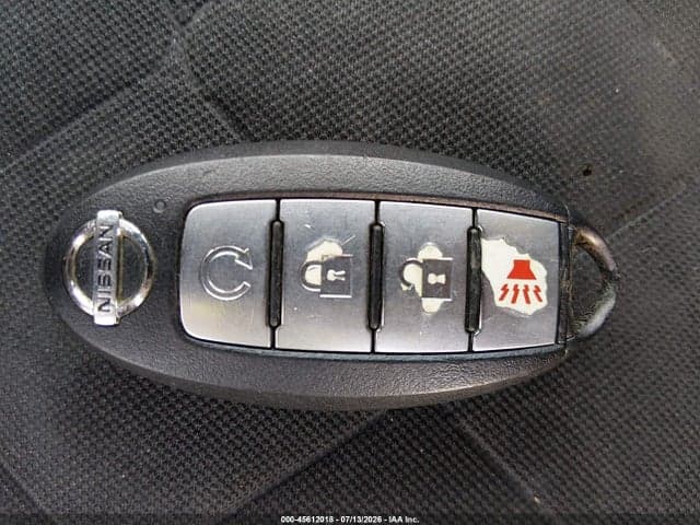 2020 NISSAN KICKS SV XTRONIC CVT 11