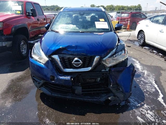 2020 NISSAN KICKS SV XTRONIC CVT 6