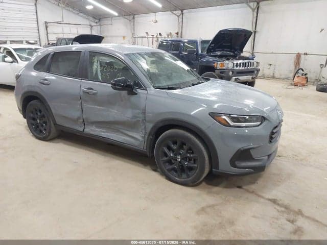 2025 HONDA HR-V AWD SPORT - 1