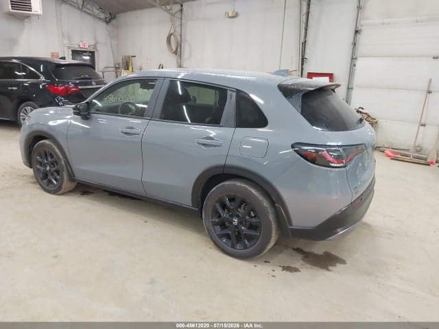 2025 HONDA HR-V AWD SPORT 3