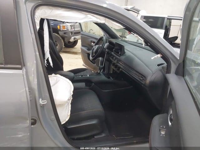 2025 HONDA HR-V AWD SPORT 5