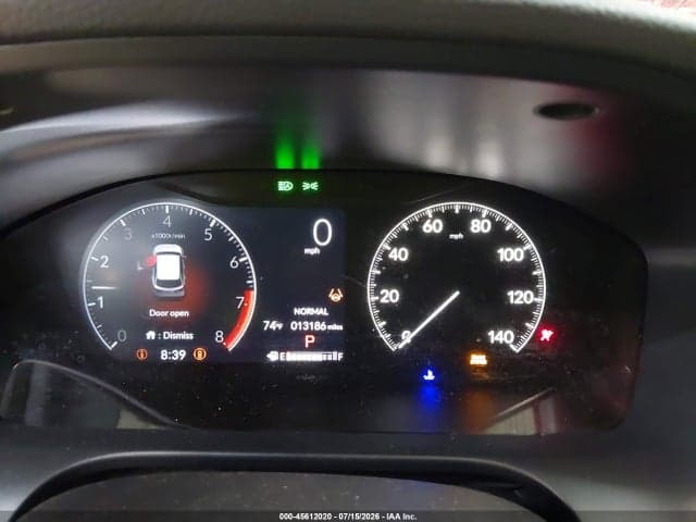 2025 HONDA HR-V AWD SPORT 7