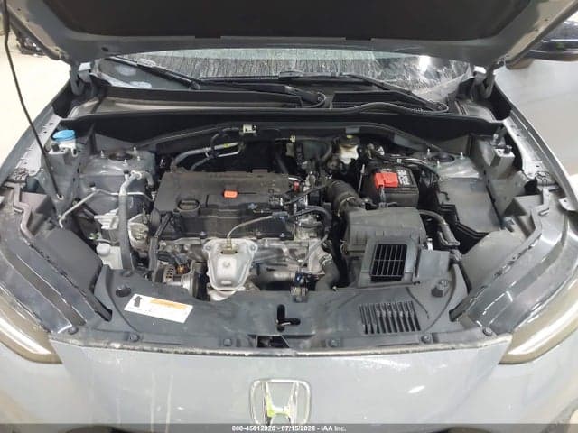 2025 HONDA HR-V AWD SPORT 10