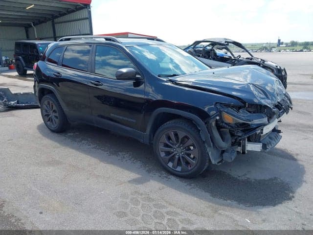 2021 JEEP CHEROKEE 80TH ANNIVERSARY 4X4 - 1