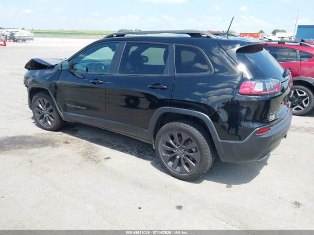 2021 JEEP CHEROKEE 80TH ANNIVERSARY 4X4 3