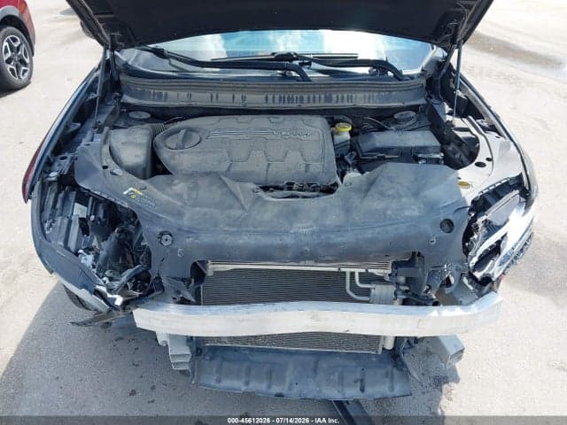 2021 JEEP CHEROKEE 80TH ANNIVERSARY 4X4 10