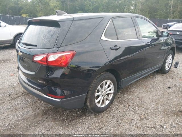 2020 CHEVROLET EQUINOX AWD 2FL 4