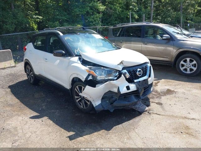 2020 NISSAN KICKS SV XTRONIC CVT - 1