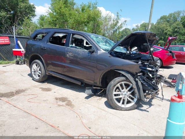 2021 DODGE DURANGO GT PLUS AWD 1