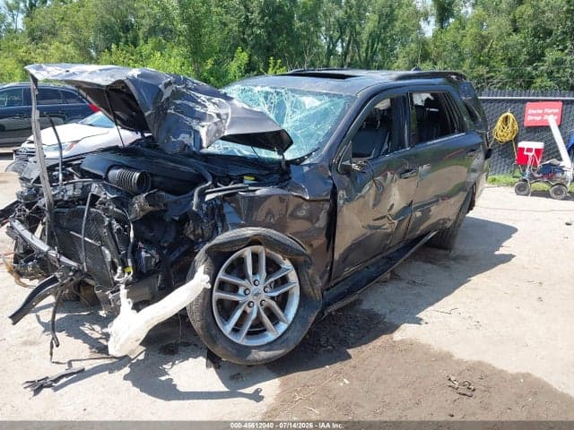 2021 DODGE DURANGO GT PLUS AWD 2